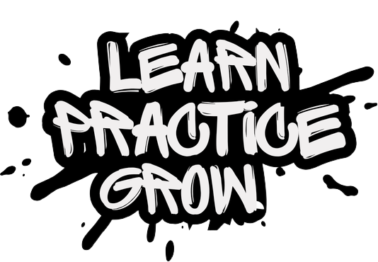 Learn. Practice. Grow.