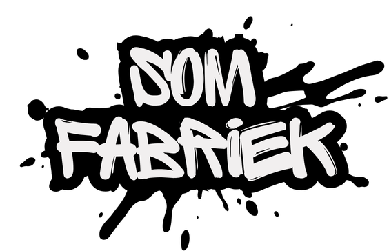 SomFabriek deur VONK!