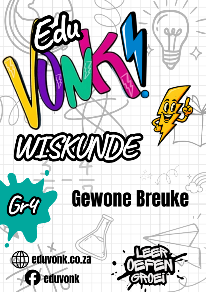 Graad 4: Gewone Breuke (AF)
