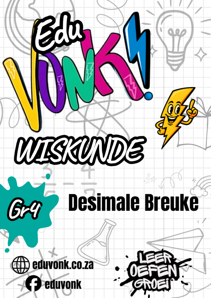 Graad 4: Desimale Breuke (AF)