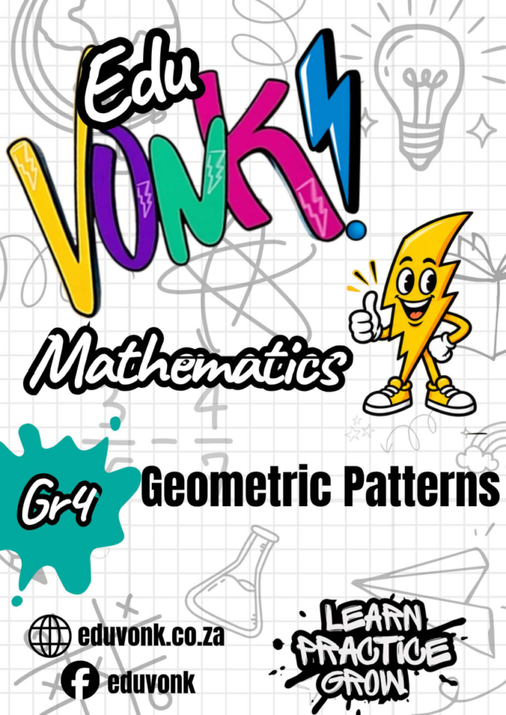Grade 4: Geometric Patterns (EN)