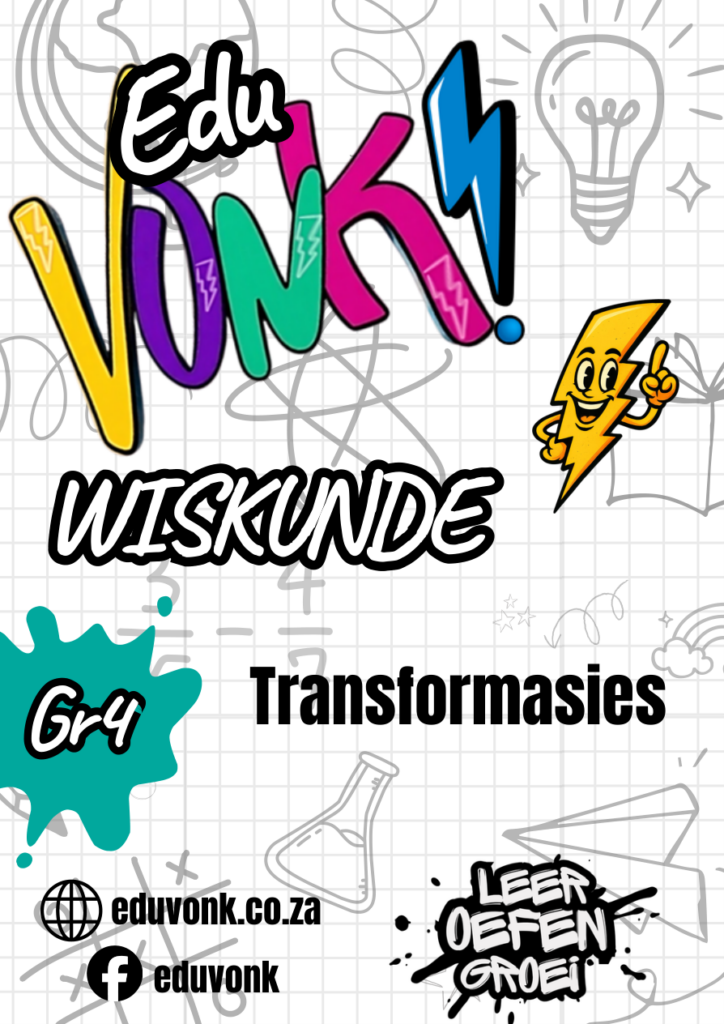 Graad 4: Transformasies (AF)