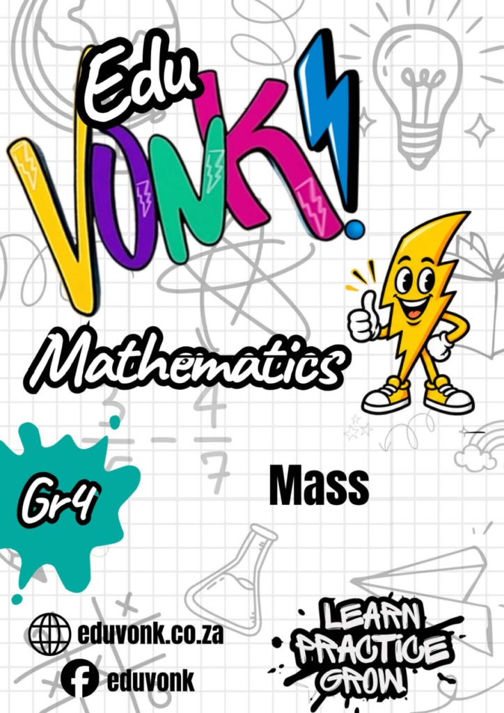 Grade 4: Mass (EN)