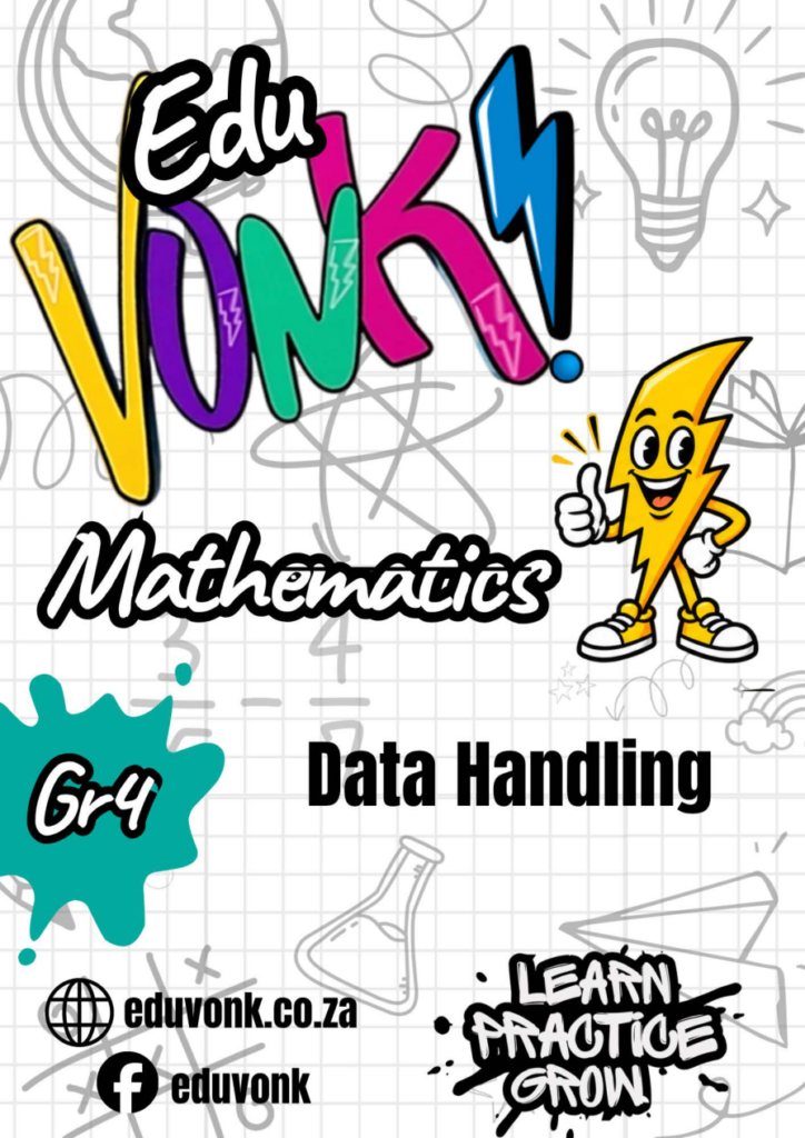 Grade 4: Data Handling (EN)
