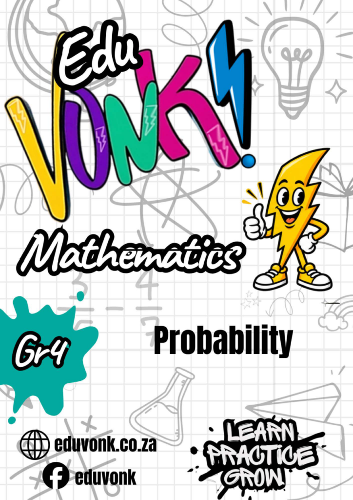 Grade 4: Probability (EN)