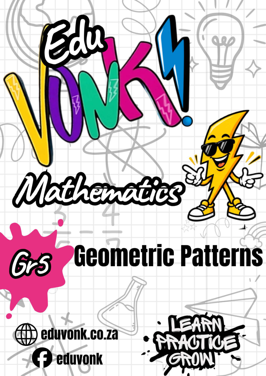 Grade 5: Geometric Patterns (EN)