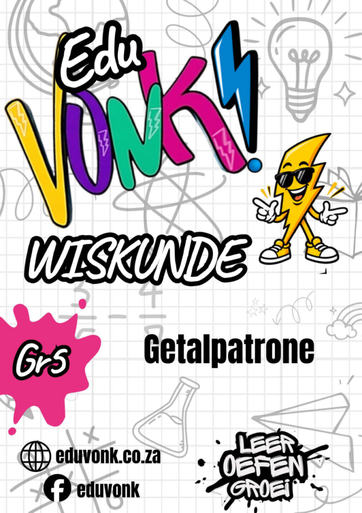 Graad 5: Getalpatrone (AF)
