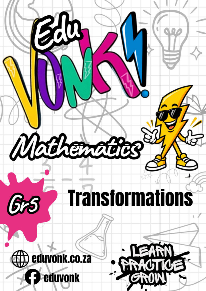 Grade 5: Transformations (EN)