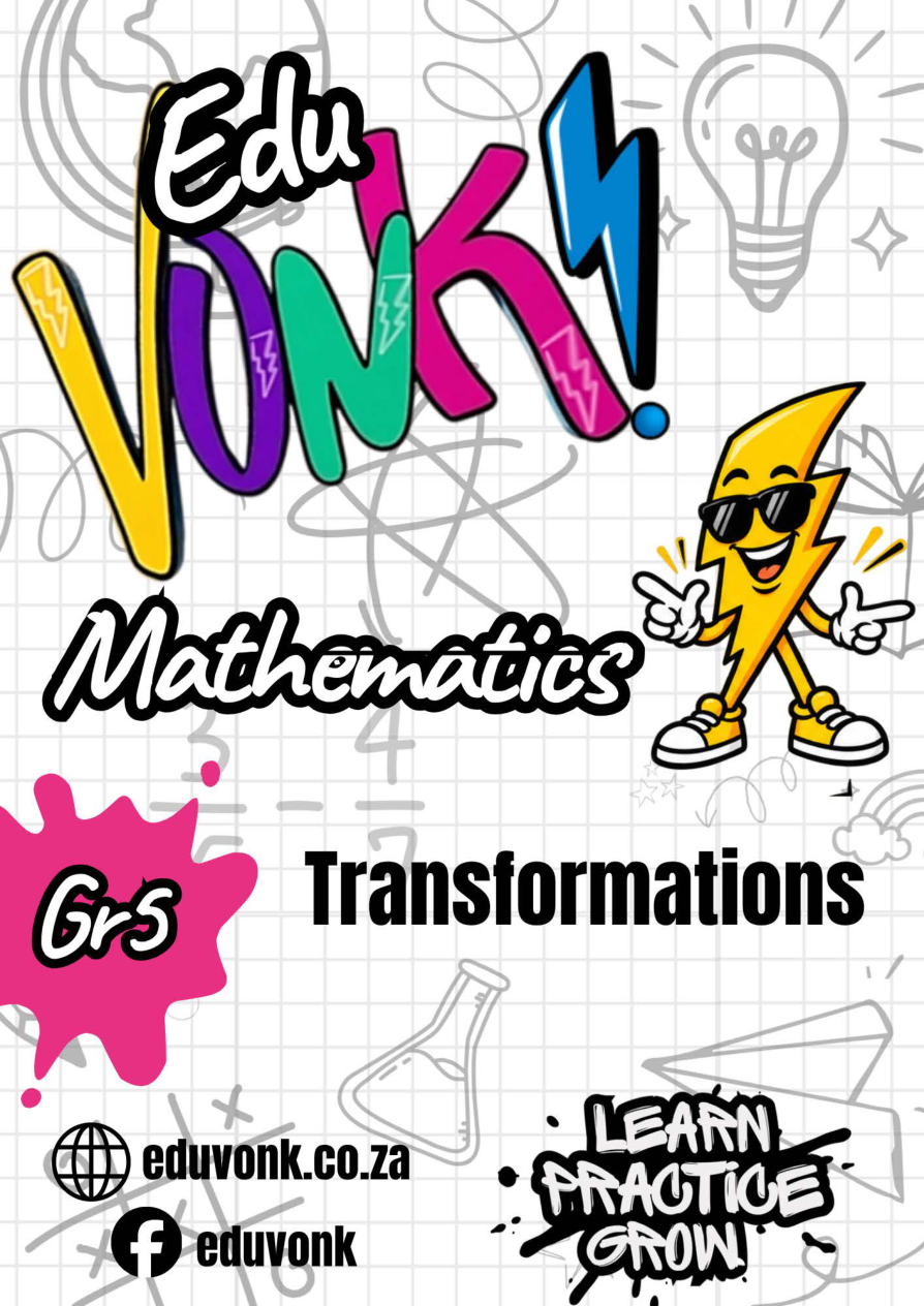 Grade 5: Transformations (EN)
