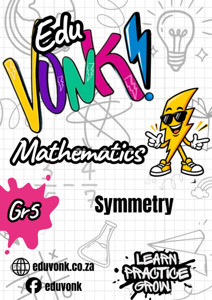 Grade 5: Symmetry (EN)