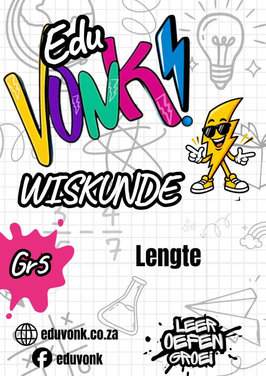 Graad 5: Lengte (AF)