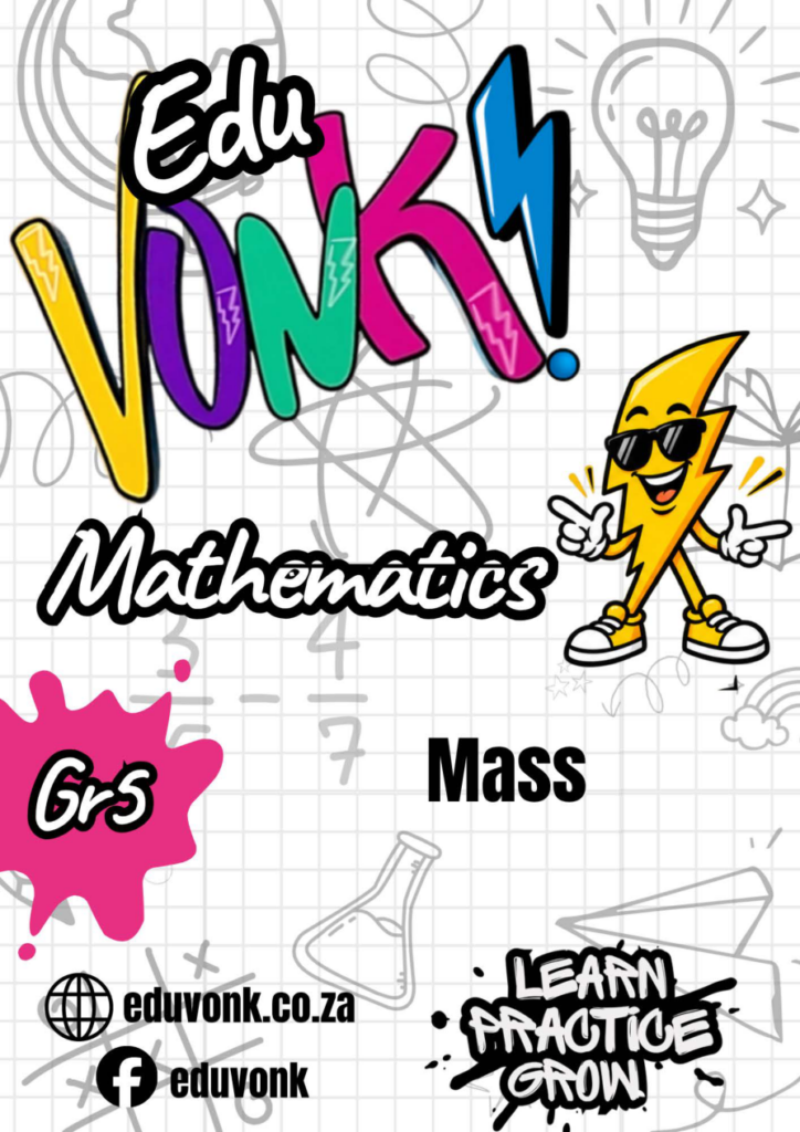 Grade 5: Mass (EN)