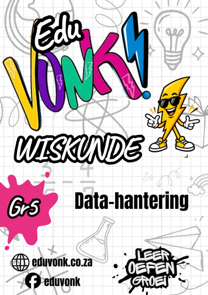 Graad 5: Data-hantering (AF)