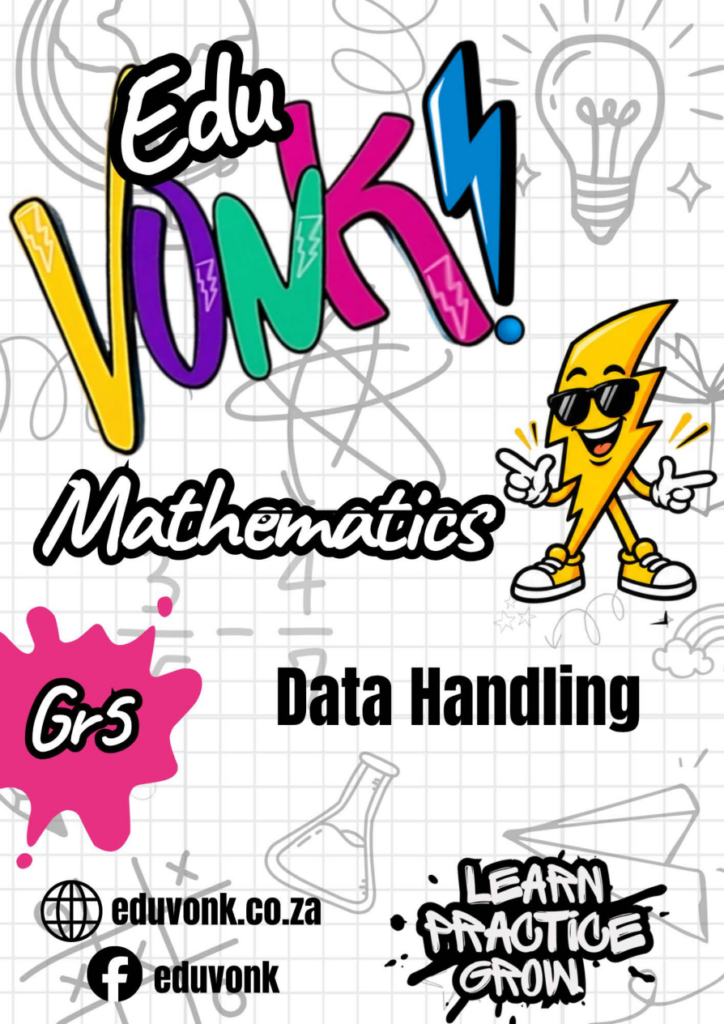 Grade 5: Data Handling (EN)