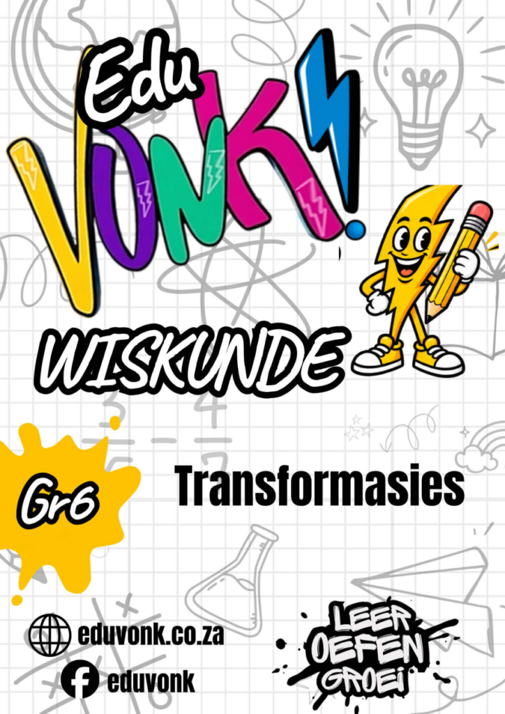 Graad 6: Transformasies (AF)