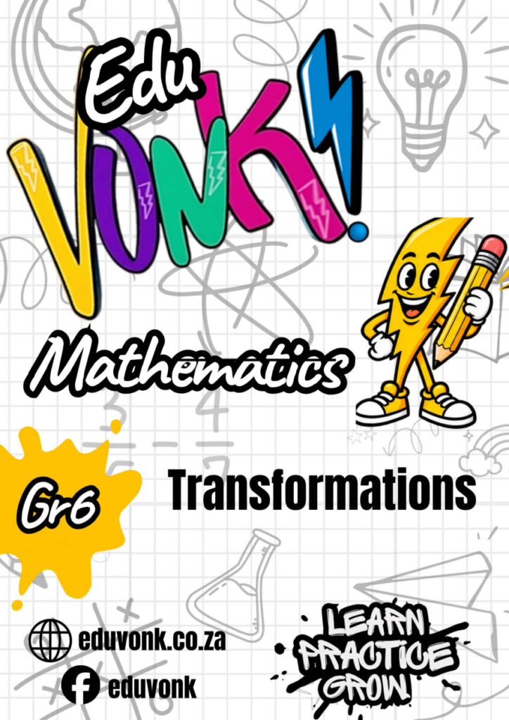 Grade 6: Transformations (EN)