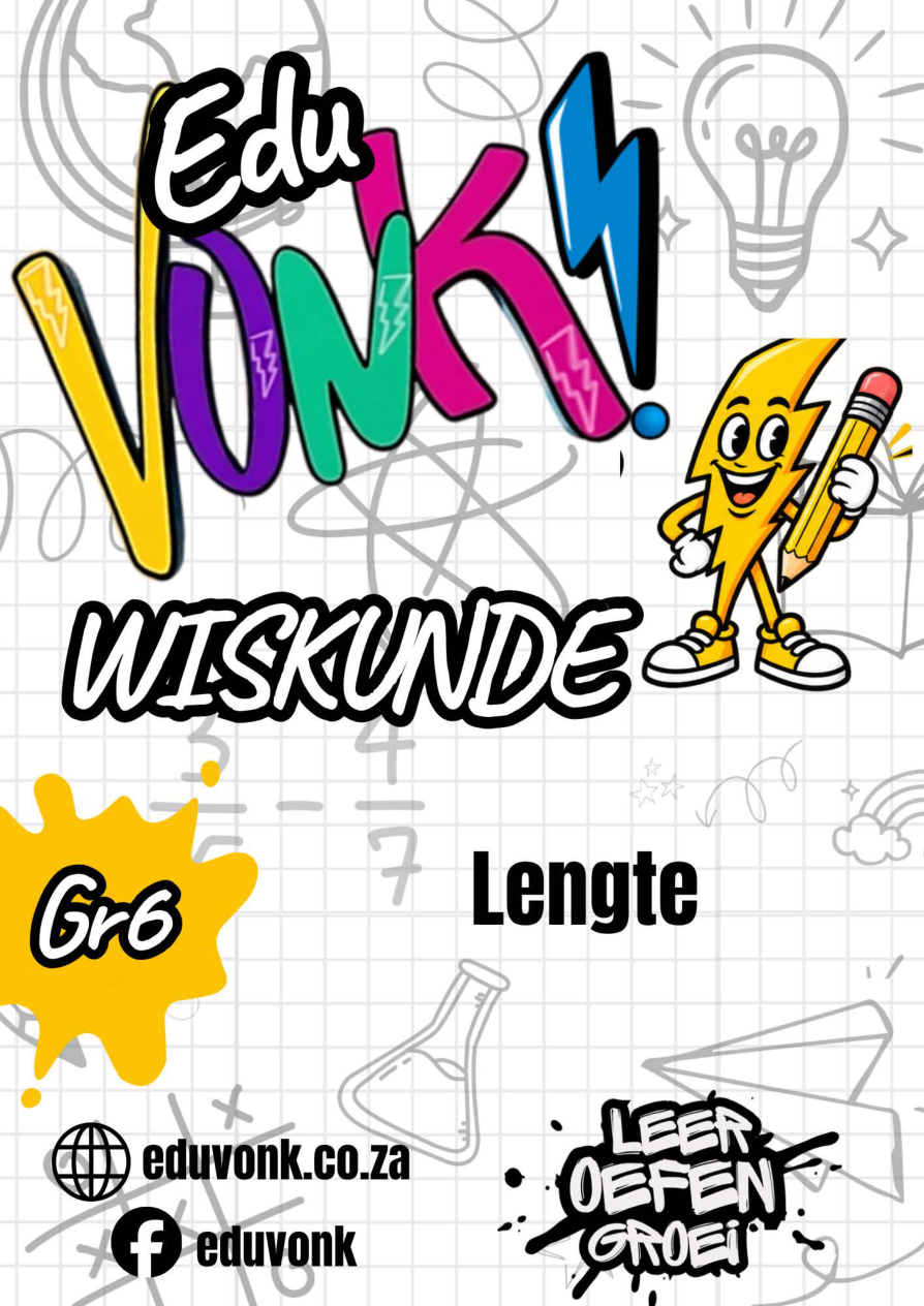 Graad 6: Lengte (AF)