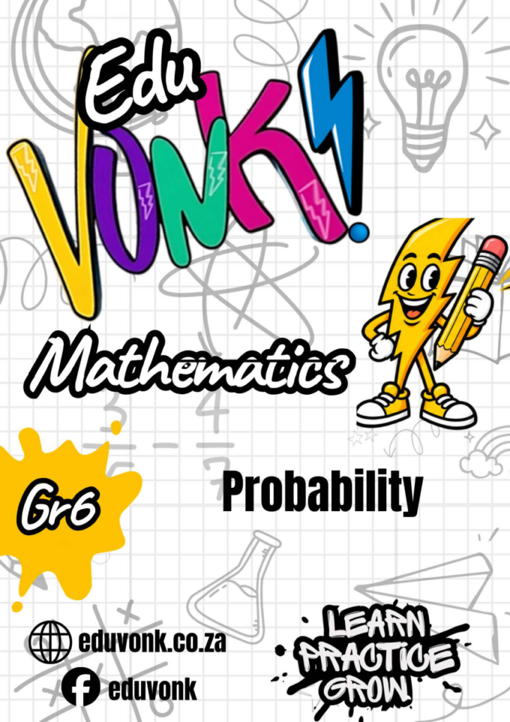Grade 6: Probability (EN)