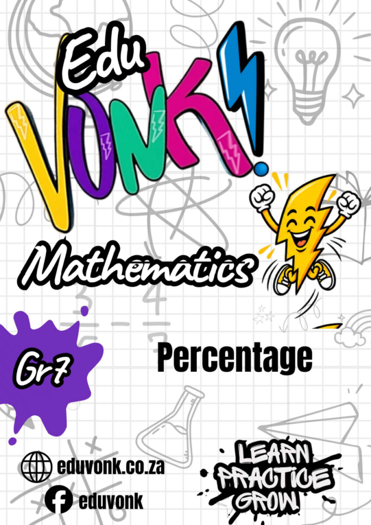 Grade 7: Percentage (EN)