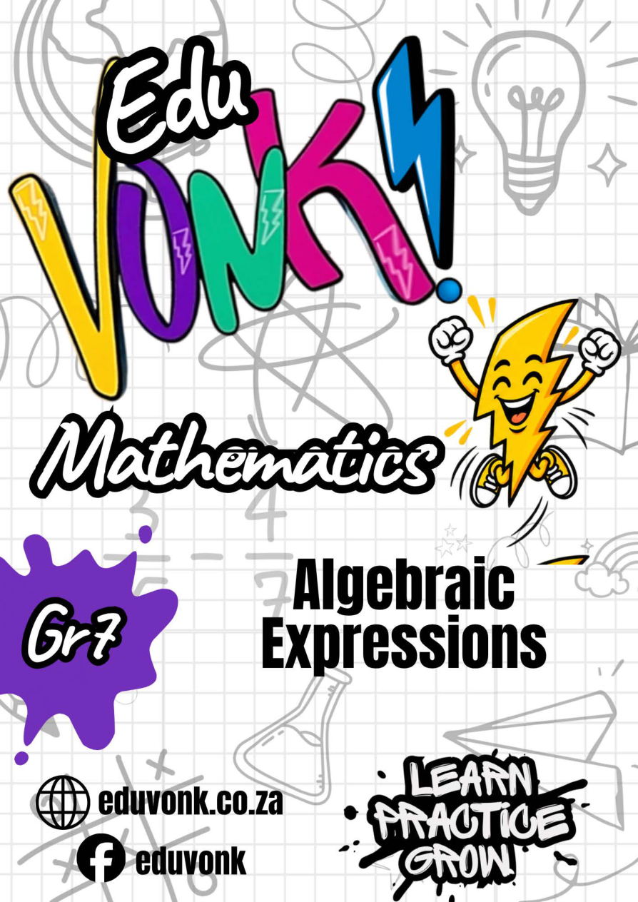 Grade 7: Algebraic Expressions (EN)