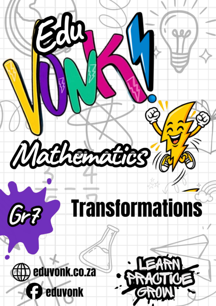 Grade 7: Transformations (EN)