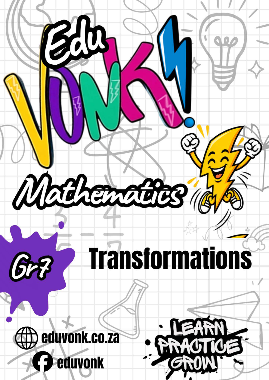 Grade 7: Transformations (EN)