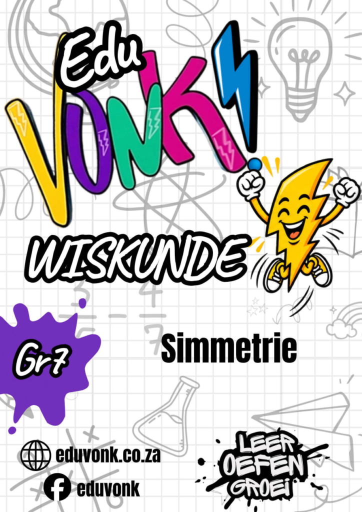 Graad 7: Simmetrie (AF)