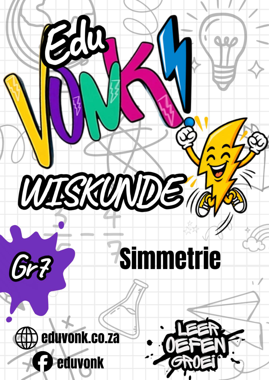 Graad 7: Simmetrie (AF)