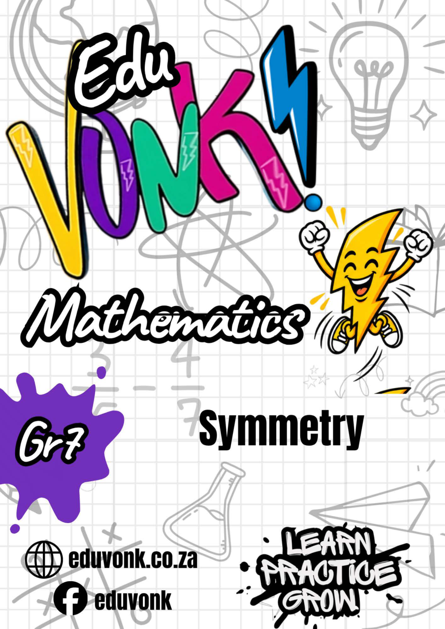 Grade 7: Symmetry (EN)
