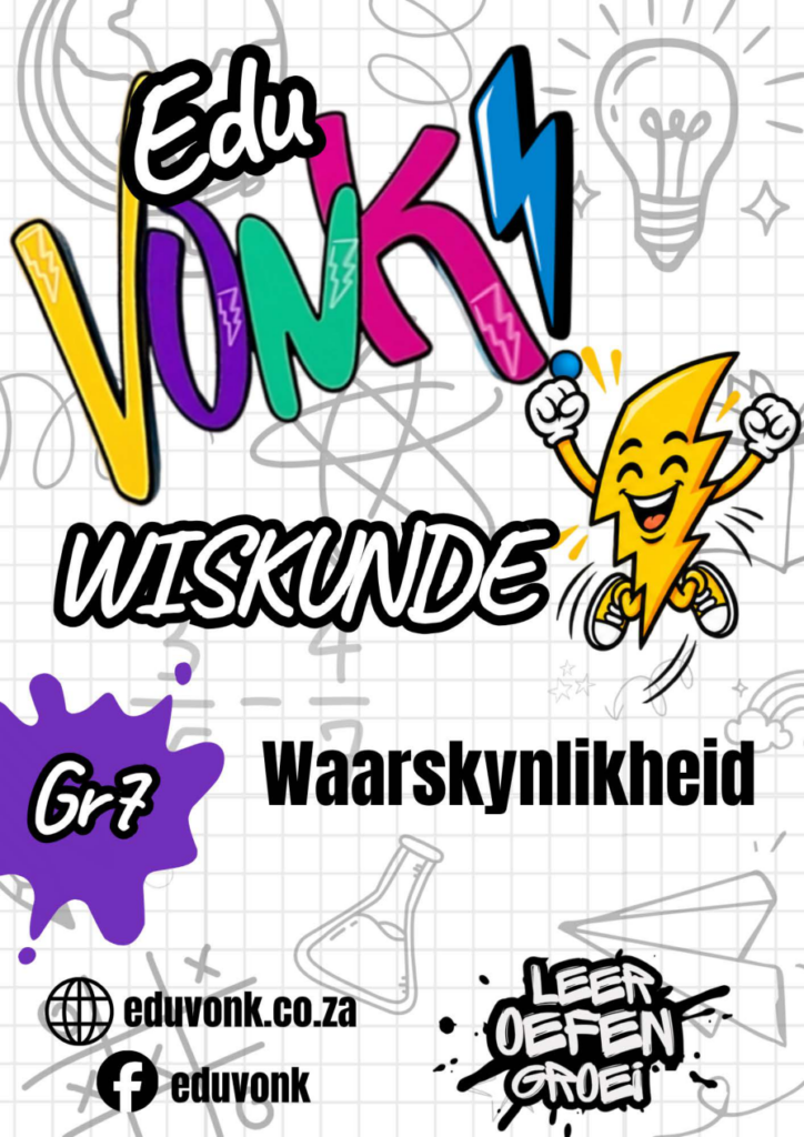Graad 7: Waarskynlikheid (AF)