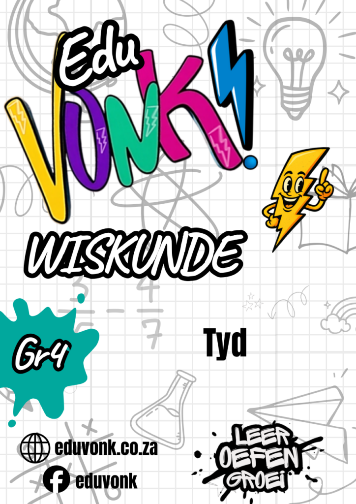 Graad 4: Tyd (AF)