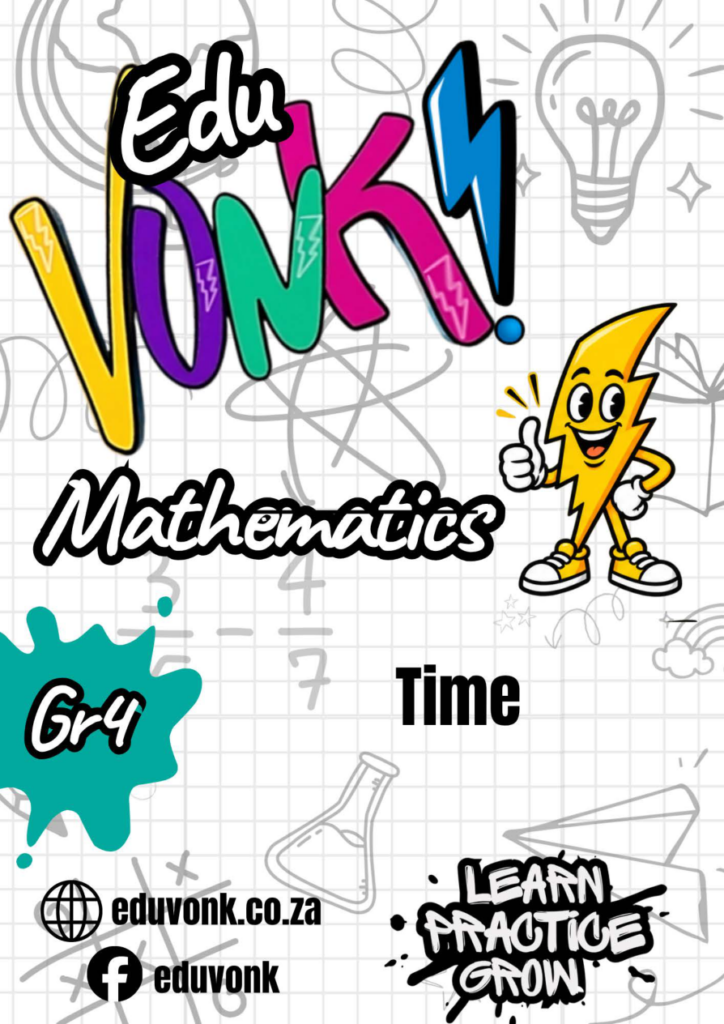Grade 4: Time (EN)