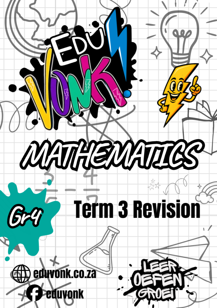 Grade 4 Term 3 Revision