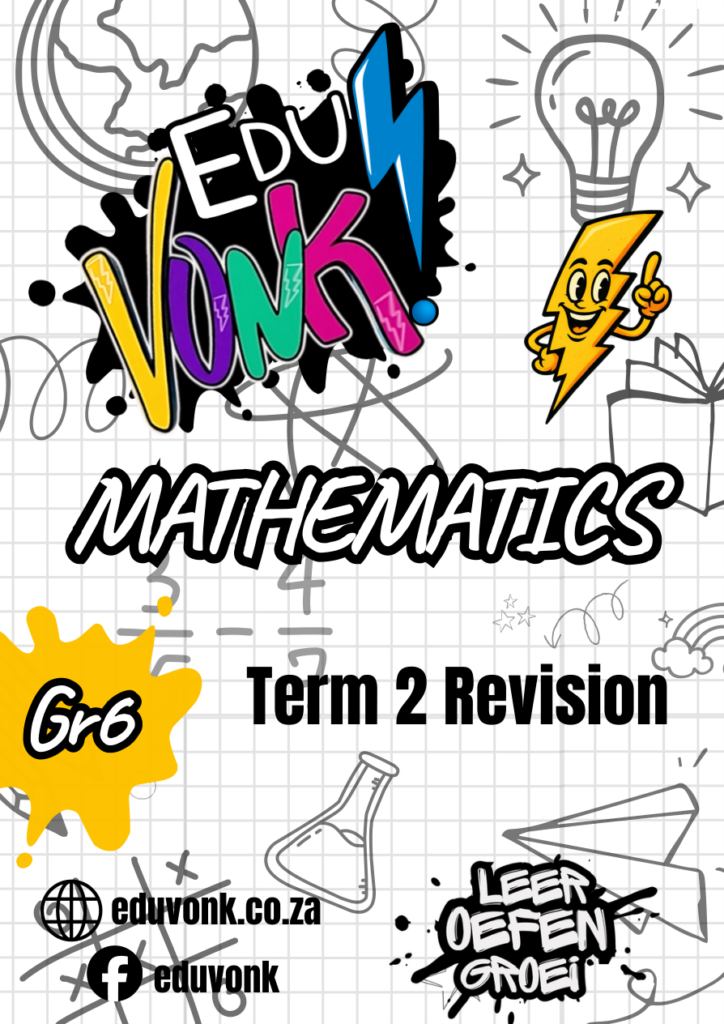 Grade 6 Term 2 Revision