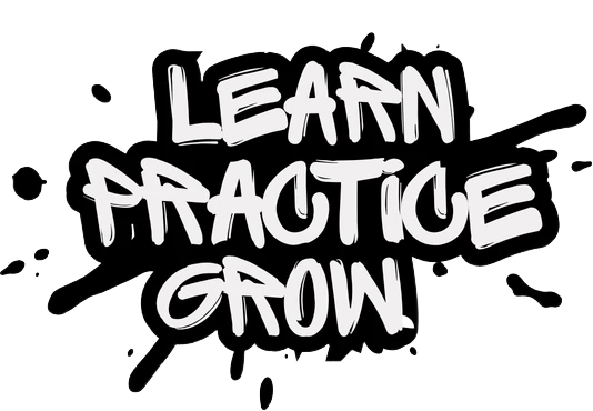 Learn. Practice. Grow.