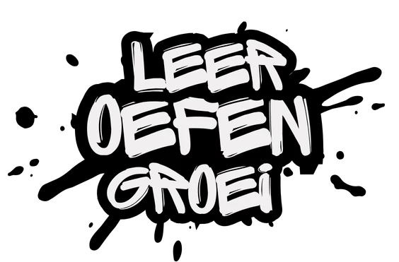 Leer. Oefen. Groei.